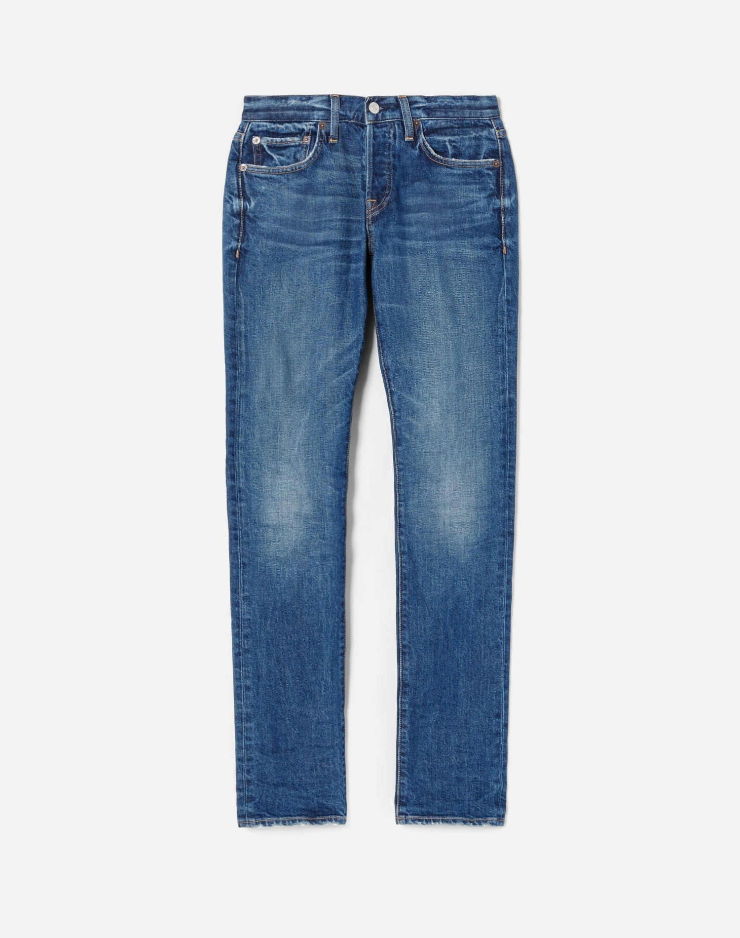 Mens | Stretch Slim Fit | Inseam 34 | Medium 17