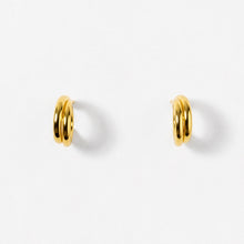Mac Earrings | 18K Gold Plated on Brass