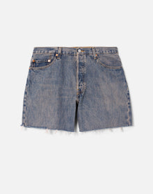 Womens | Levi's 90s Boyfriend Shorts | Tinted Blush