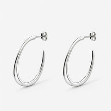 Arch Earrings | Sterling Silver