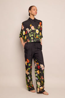 Girona Pants | Nectar Black