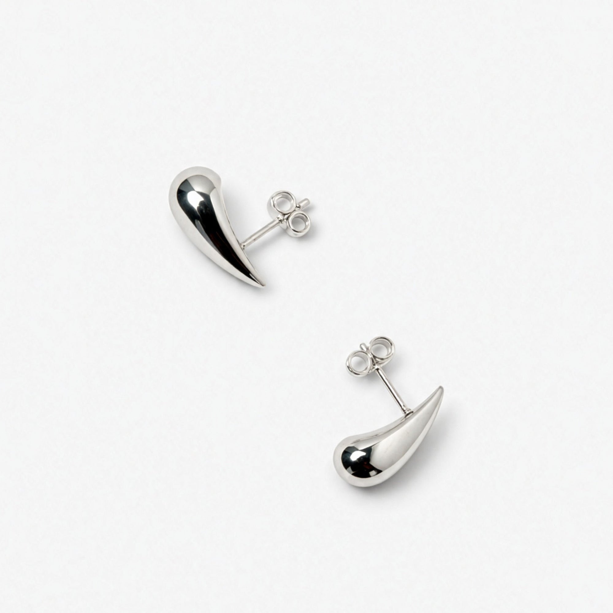 Ame Earrings | Sterling Silver