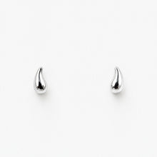 Mizu Earrings | Sterling Silver