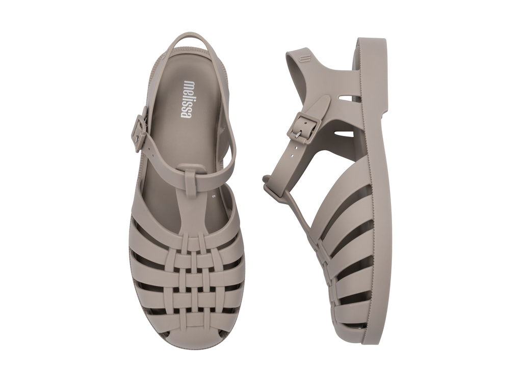 Womens | Possession Sandal | Matt Beige