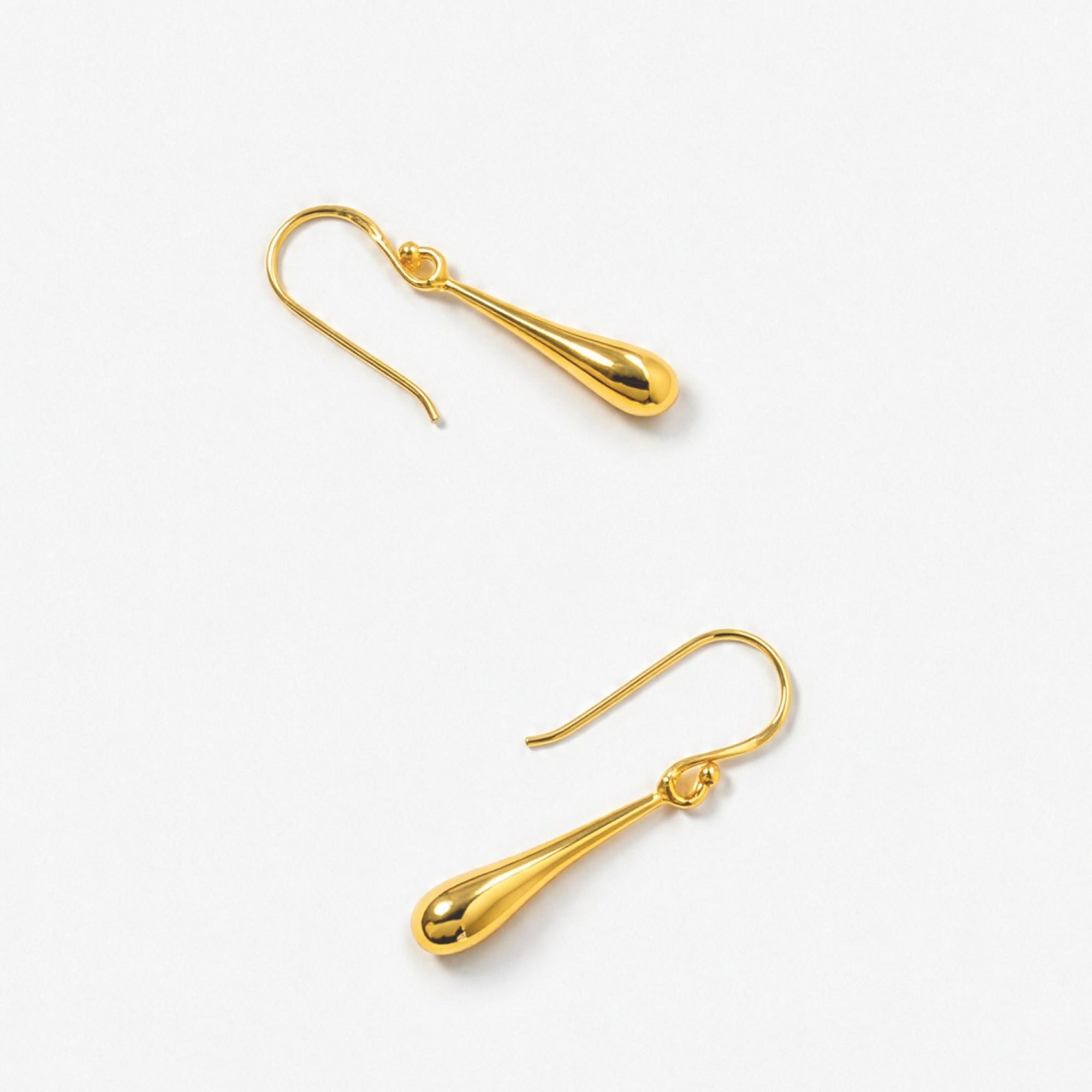Di Earrings | 18K Gold Plated on Brass