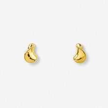 Fold Earrings | 18K Gold Plated on Brass