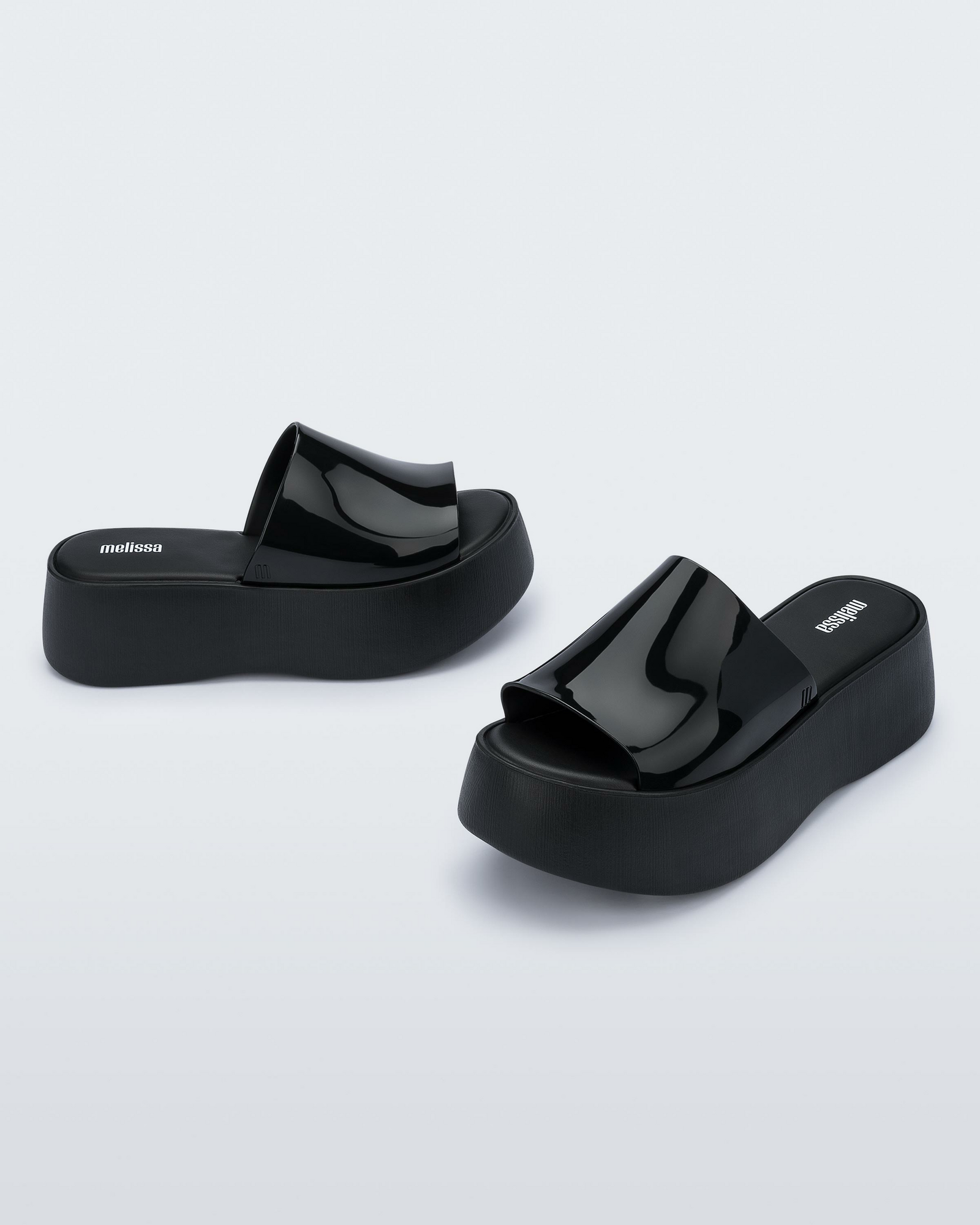 Womens | Becky Platform | Black