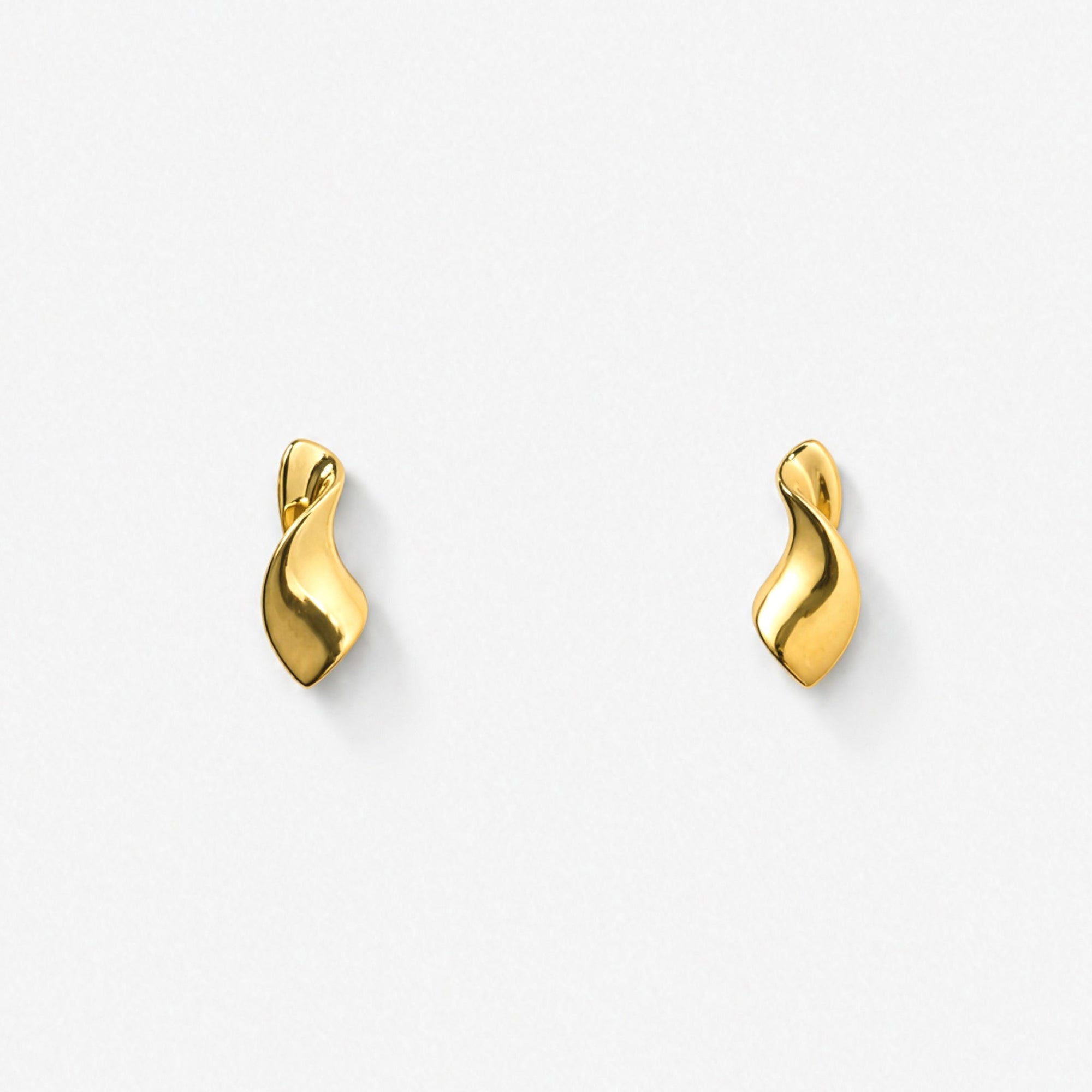 Cui Earrings | 18K Gold Plated on Brass