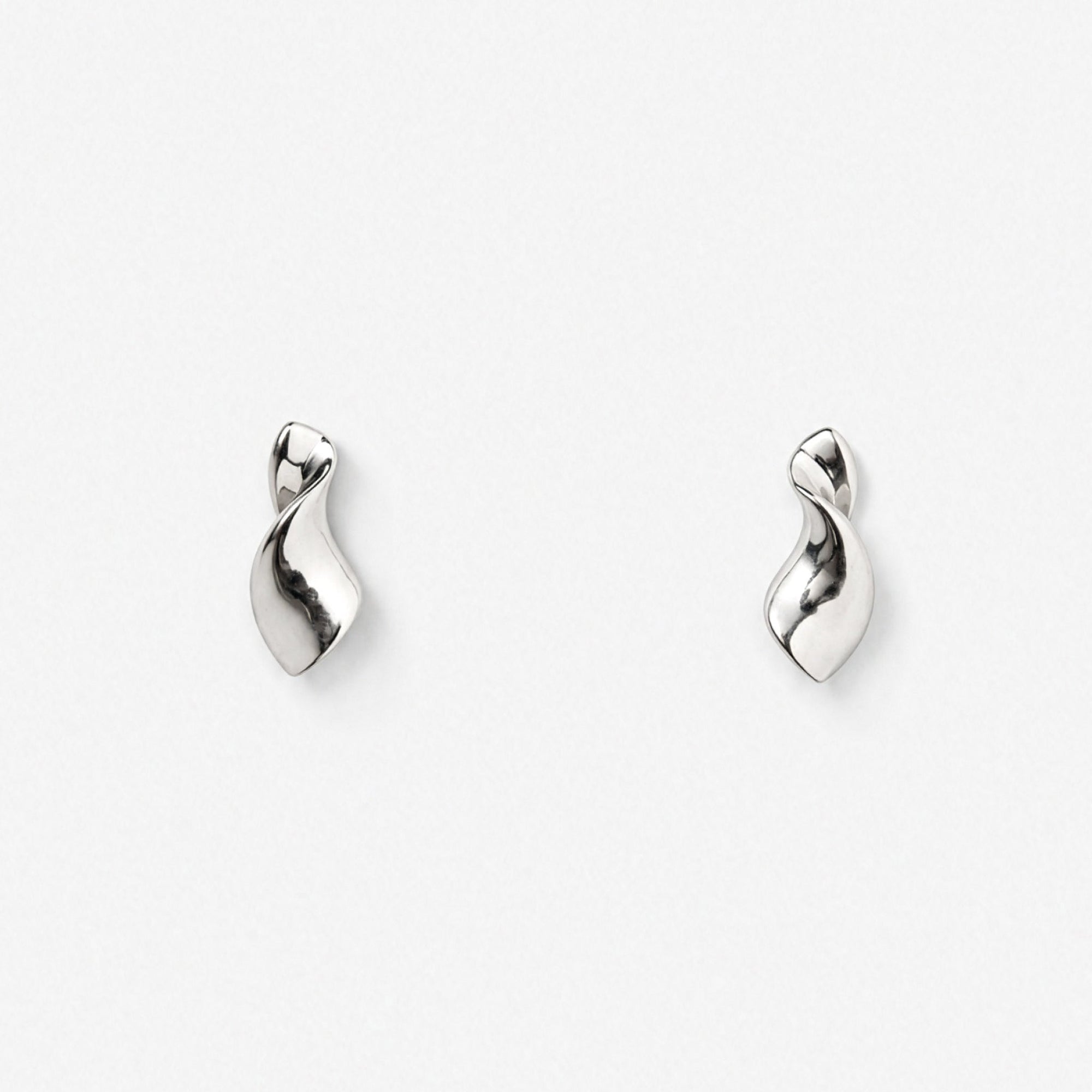 Cui Earrings | Sterling Silver