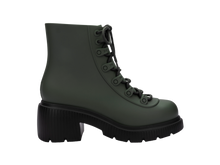 Womens | Cosmo Boot | Green/Blk