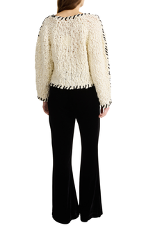 BY MALENE BIRGER Milea Sweater