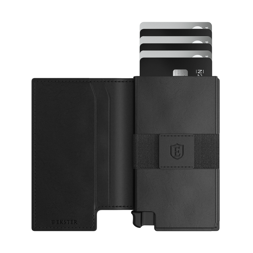 Wallet for AirTag | Black