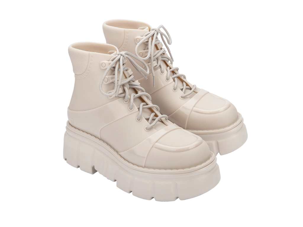 Womens | Rebel Boot | Beige