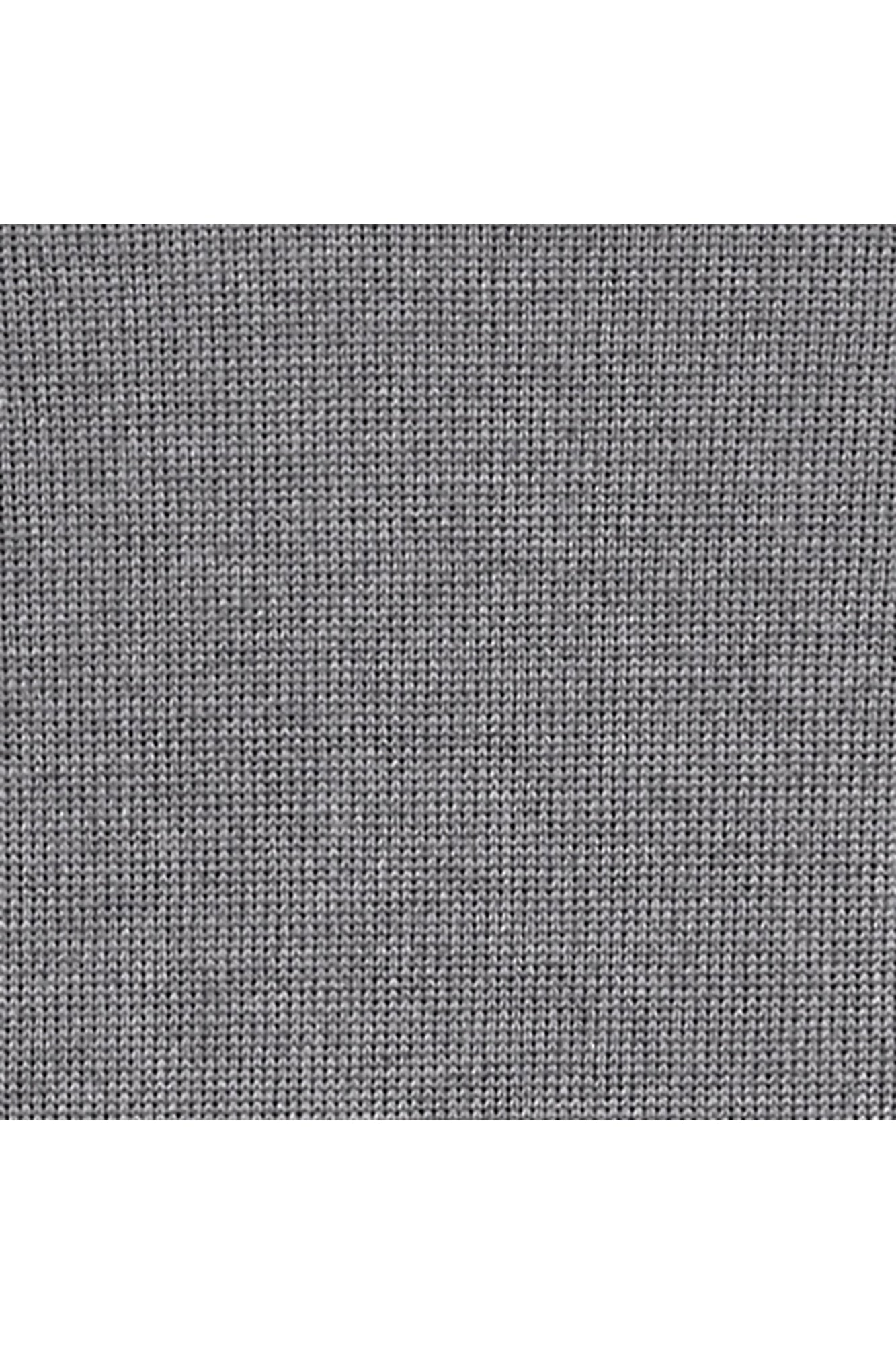 Women | Ski Roll Neck | Grey-Heath