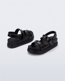 Womens | Dune Platform | Black