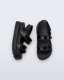 Womens | Dune Platform | Black