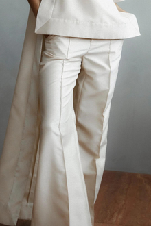 Rosie Assoulin | Paneled Flare Pant