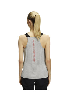 Women | TK Sleeveless Top | Grey-Heath