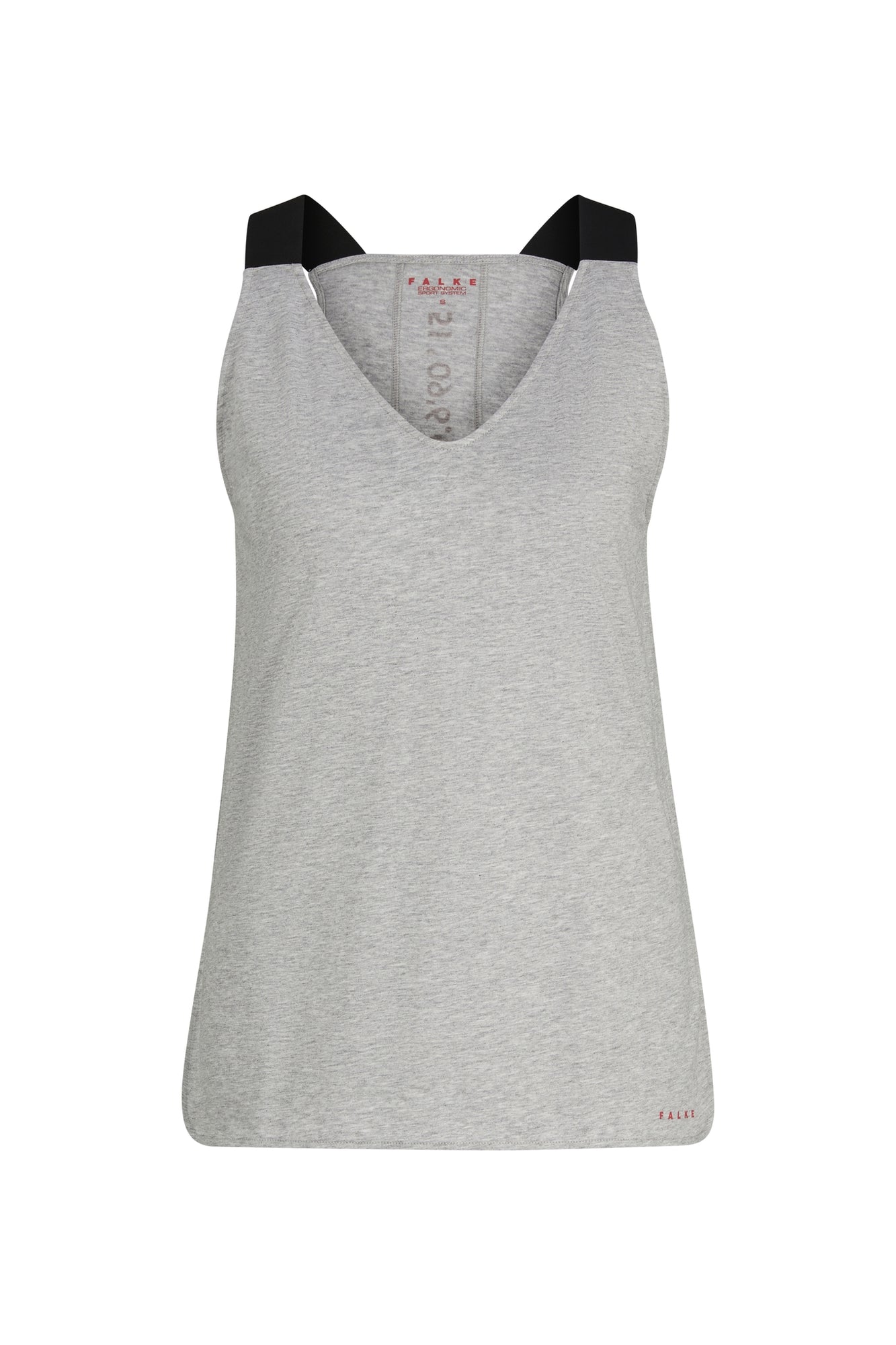 Women | TK Sleeveless Top | Grey-Heath