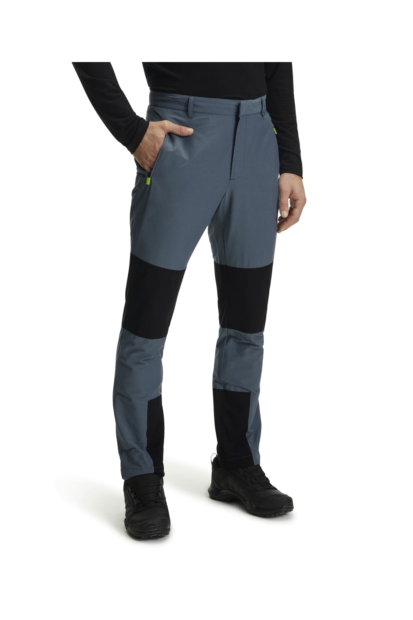 Men | TK Pants | Steel Grey