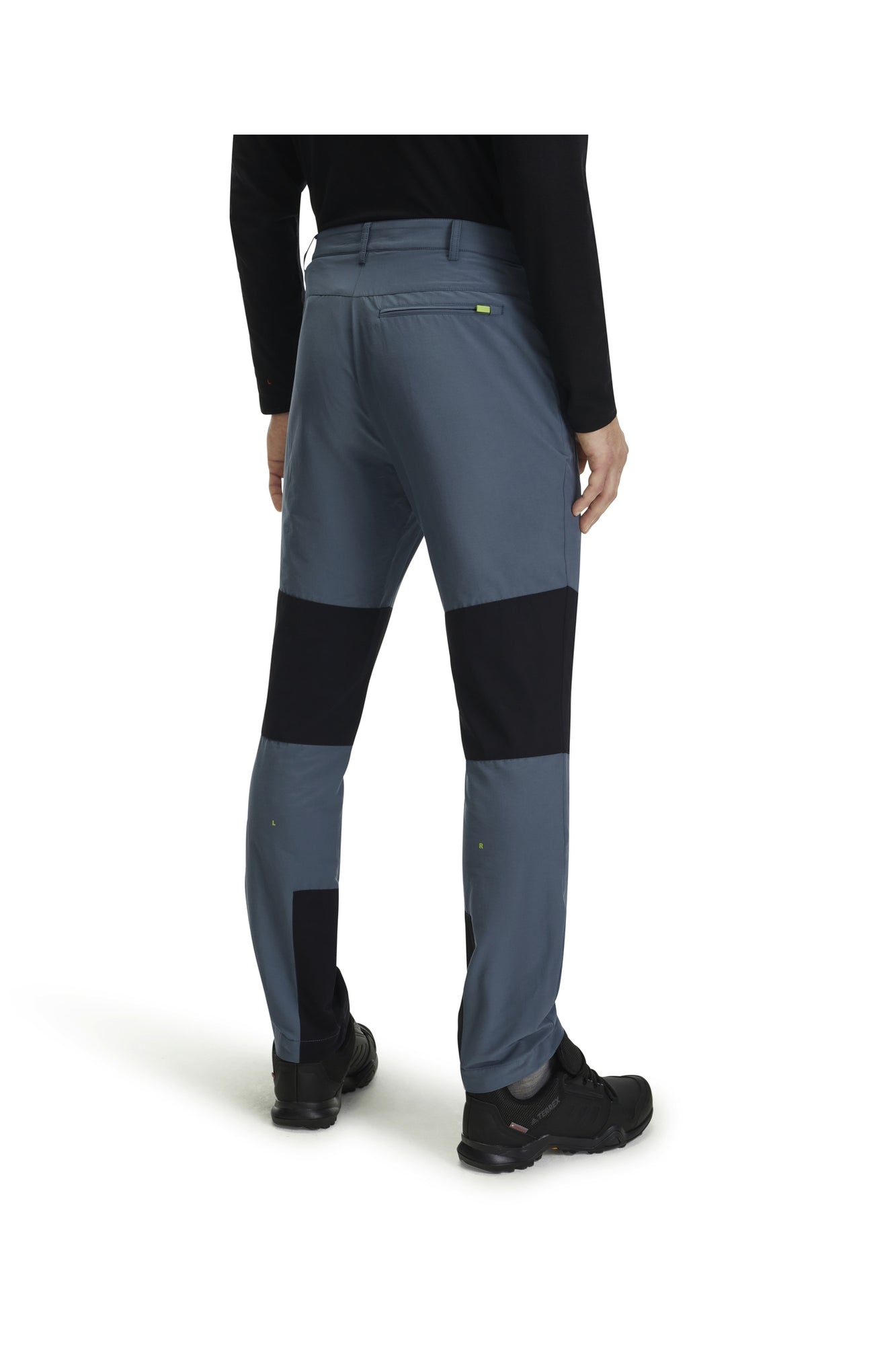 Men | TK Pants | Steel Grey