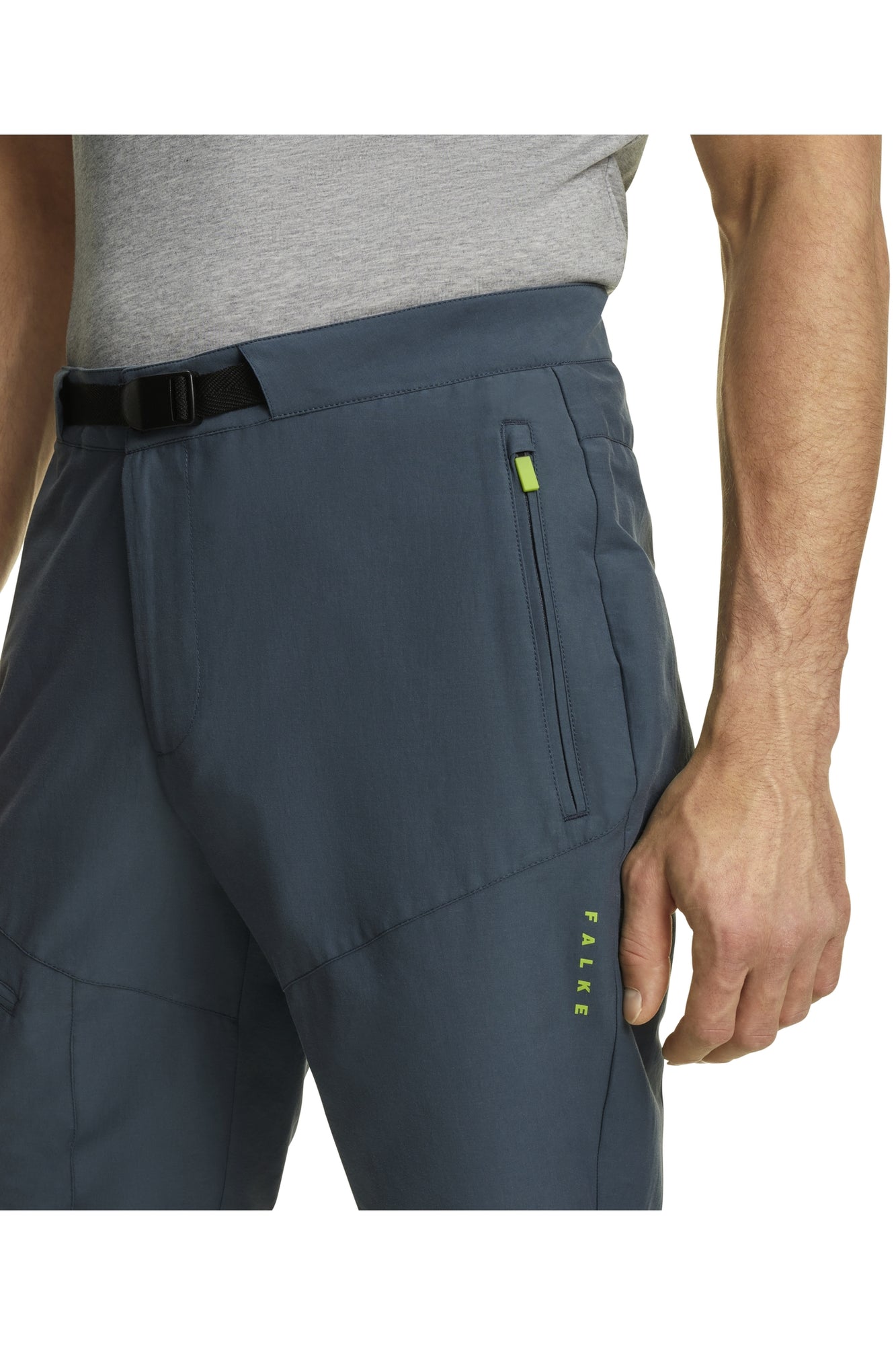 Men | TK Shorts | Steel Grey