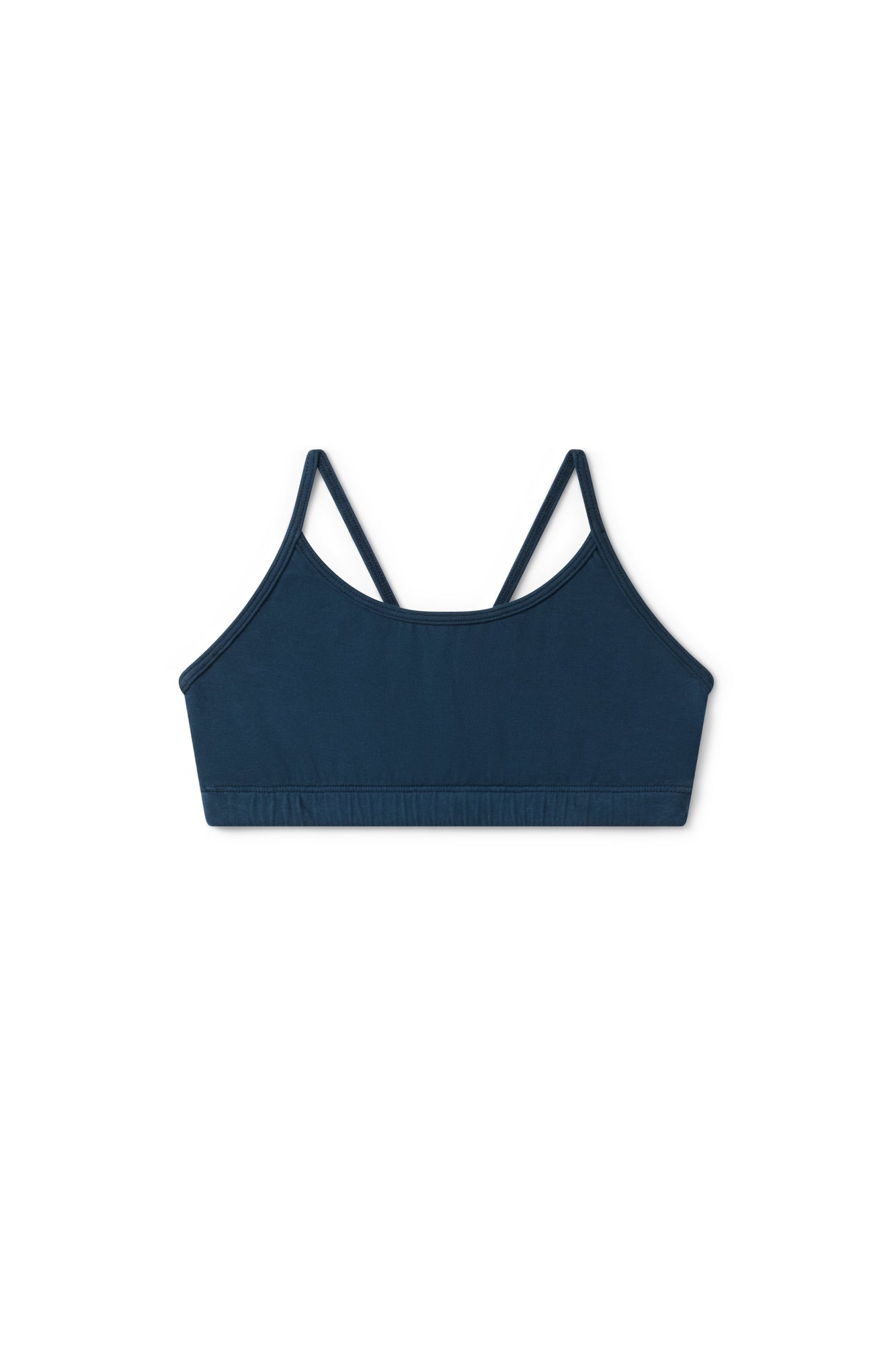 Kids | Kids Loopback Bra | Past Midnight