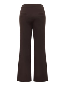 Puffer Goose Down Lightweight Warm Down Pants | Brown