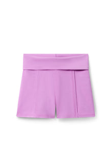 Kids | Kids Rolldown Center Seam Short | Violet