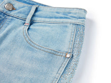 Flared Jeans | Blue