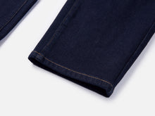 Denim Pants | Navy
