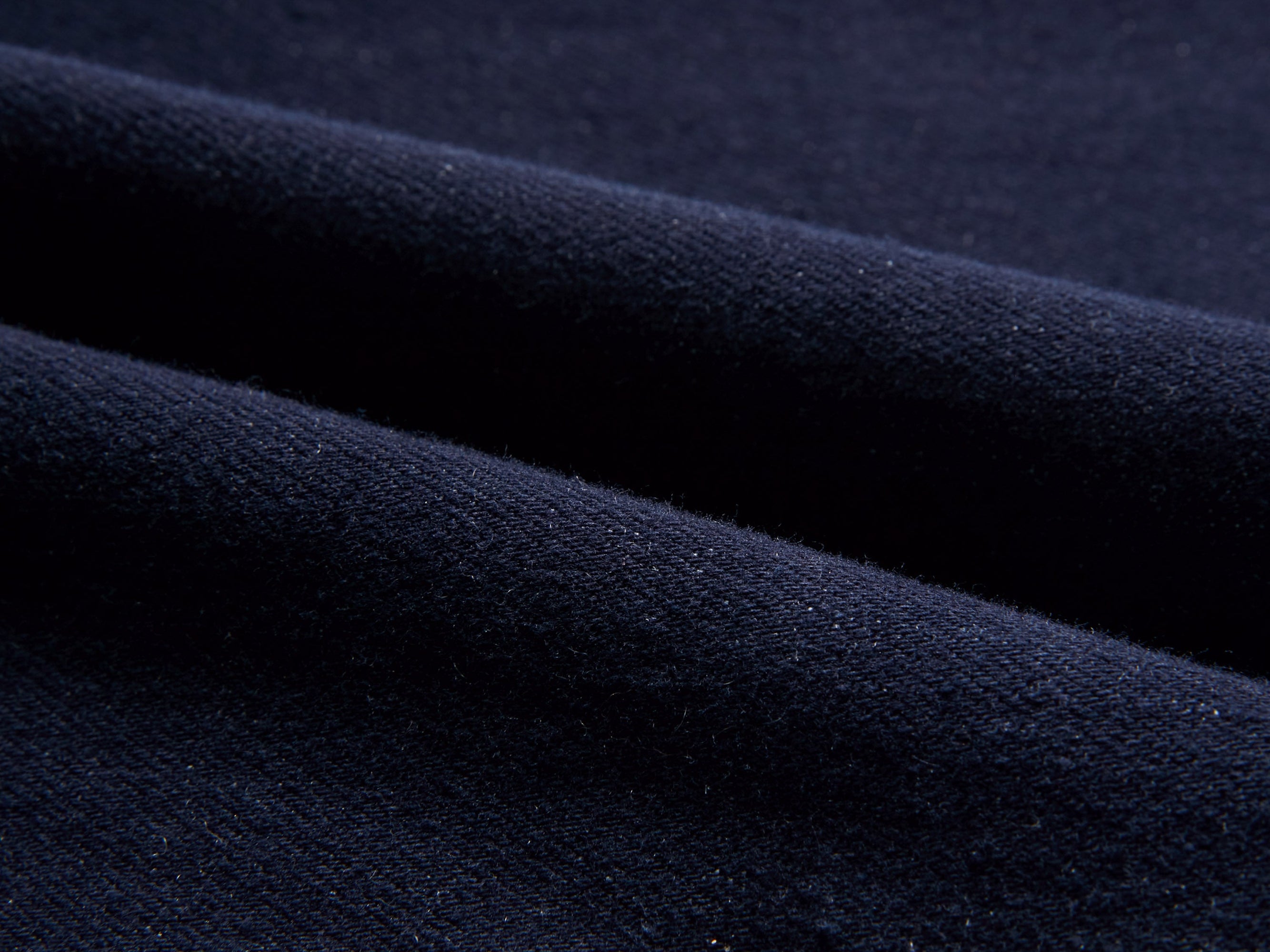 Denim Pants | Navy