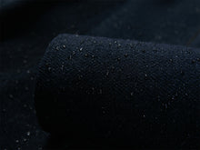 Wool Tweed Blazer | Black