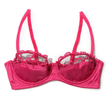 I Heart You Bra | Black x Pink
