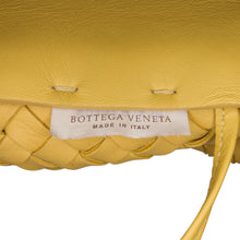 Bottega Veneta Pre-Owned Poussin Paillettes Cabat Tote | Women | Yellow