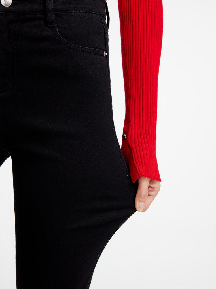 Retro Pant | Black