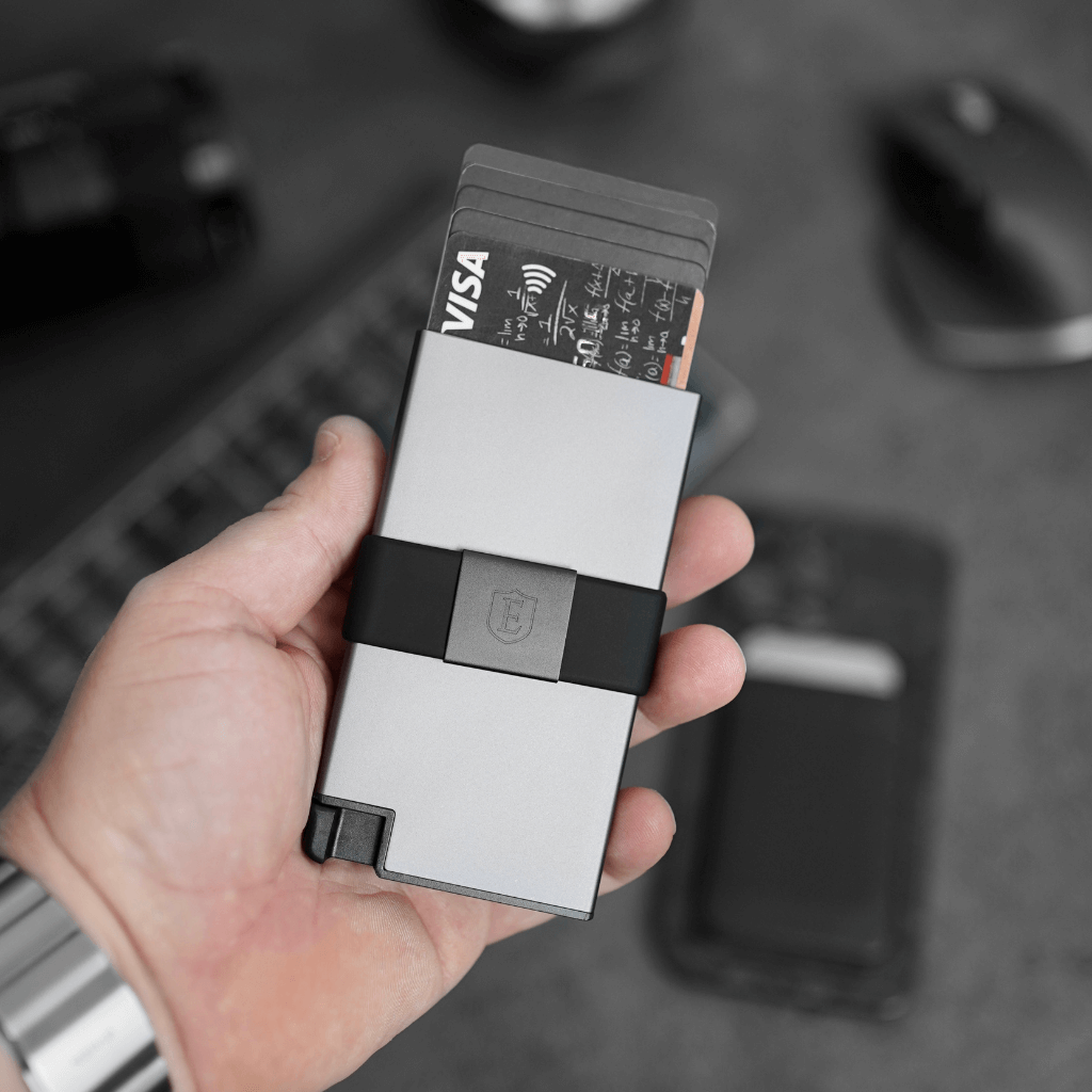 Ekster Cardholder | Gunmetal