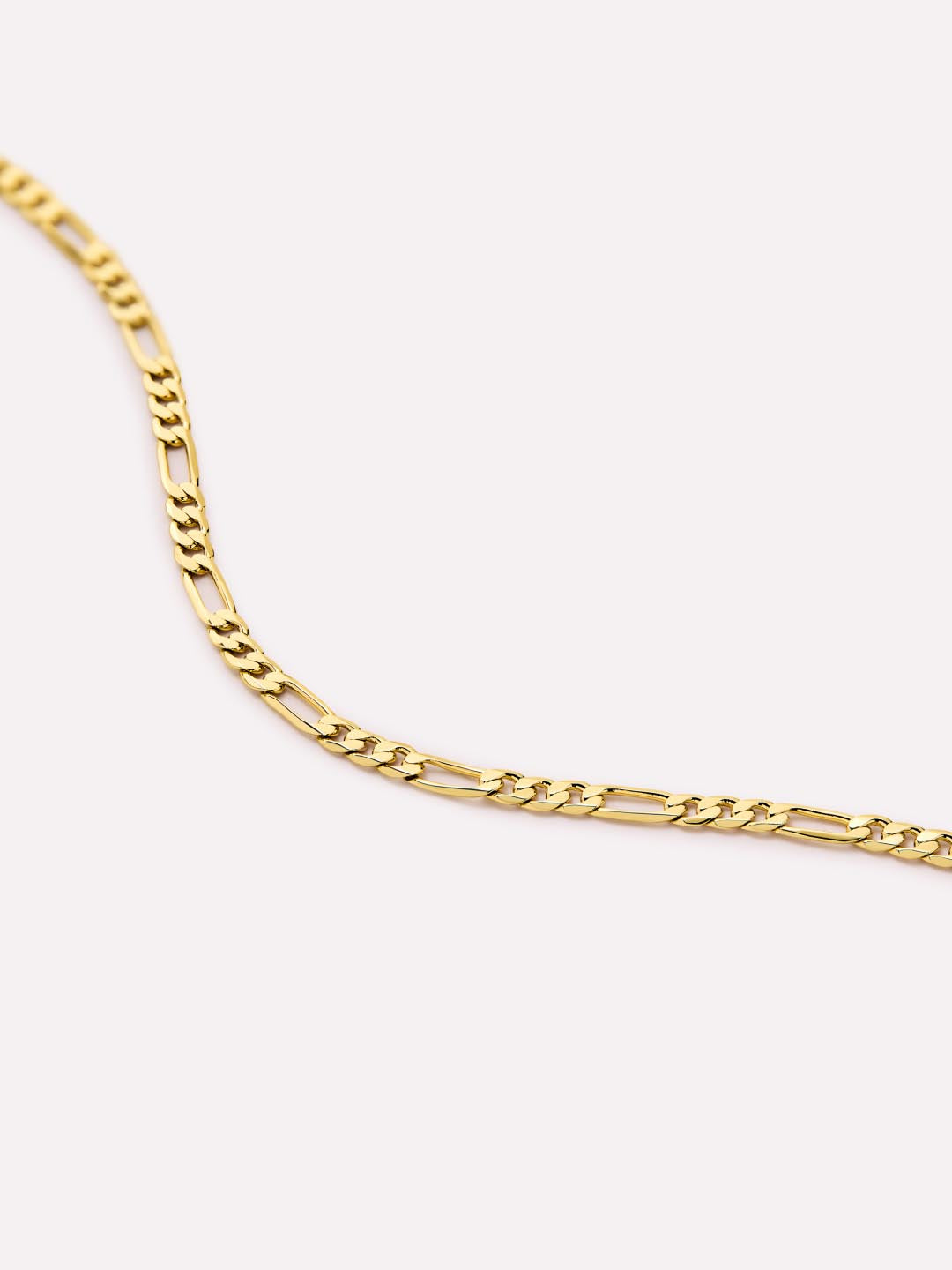 14K Gold Plated Anklets For Women Ana Luisa Finn