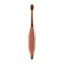 Elite Brush Oval 3 | Rose Gold