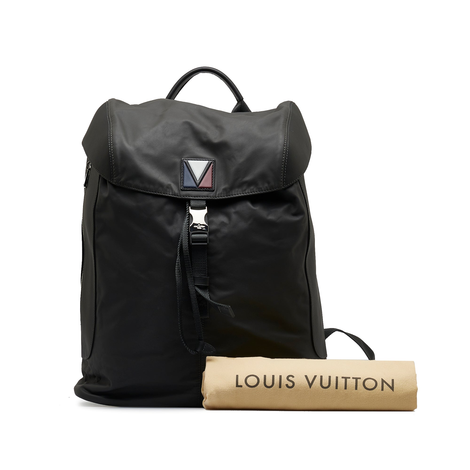 Louis Vuitton Pre-Owned V-Line Pulse | Women | Black