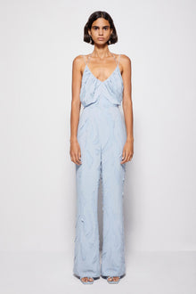 Sophia Textured Jumpsuit - SIMKHAI 