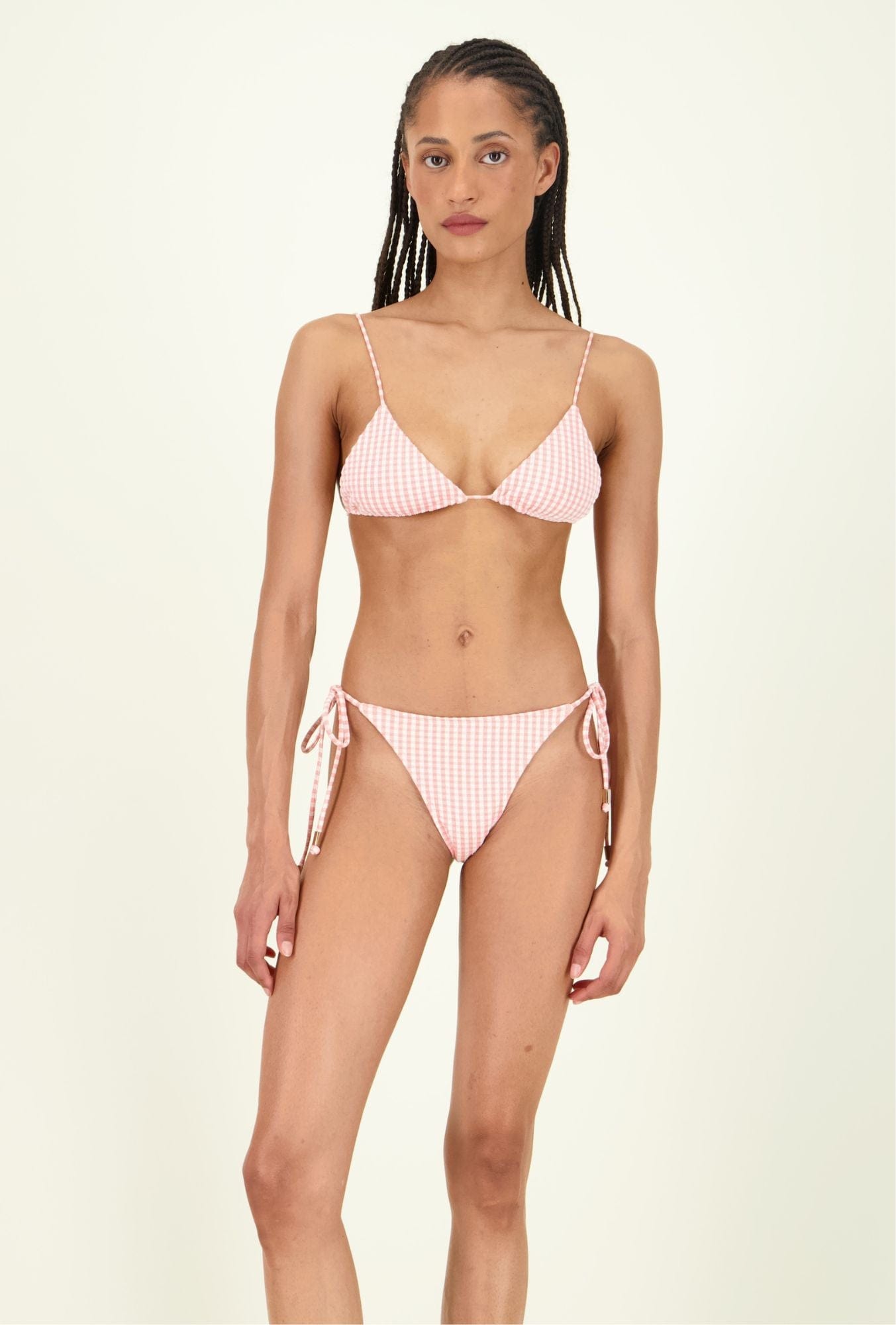The Nat Bottom | Primrose Plaid