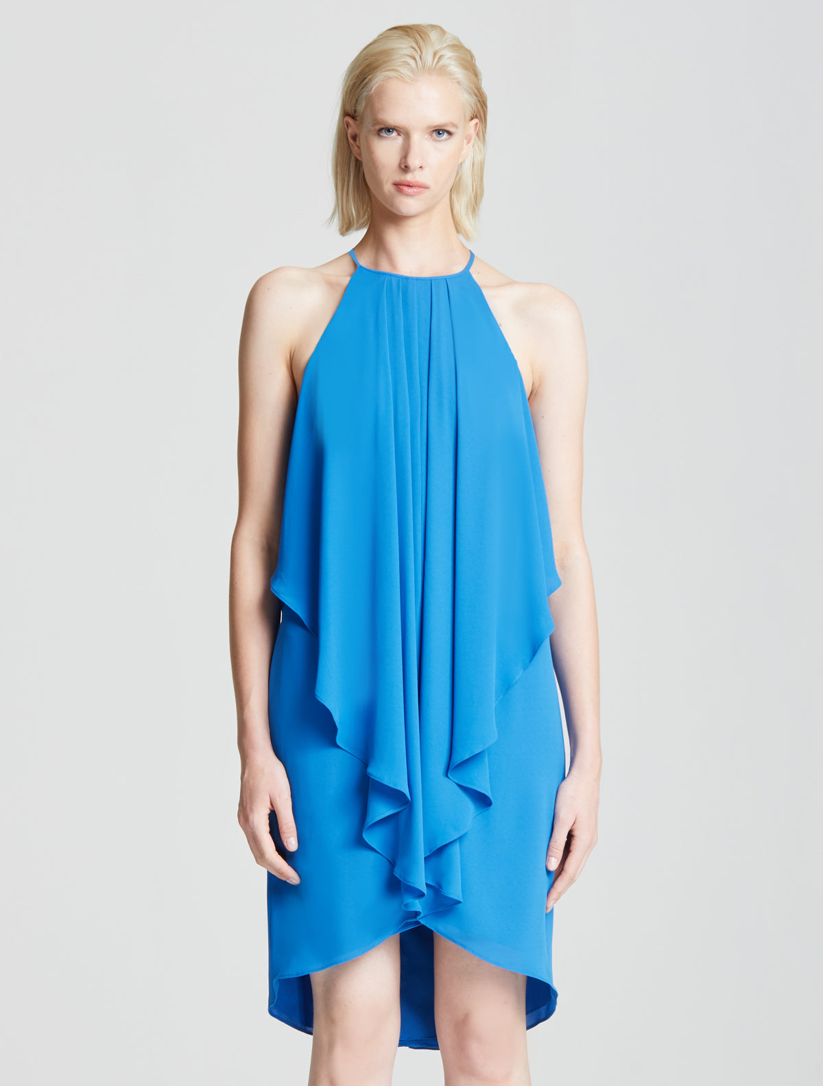 Multi Strap Dress - Halston