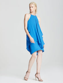 Multi Strap Dress - Halston