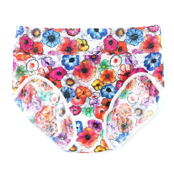Signature Lace French Brief | Linger Awhile