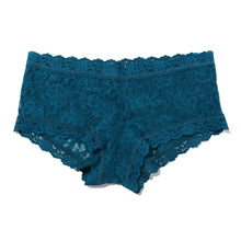 Signature Lace Boyshort | North Pole (Green)