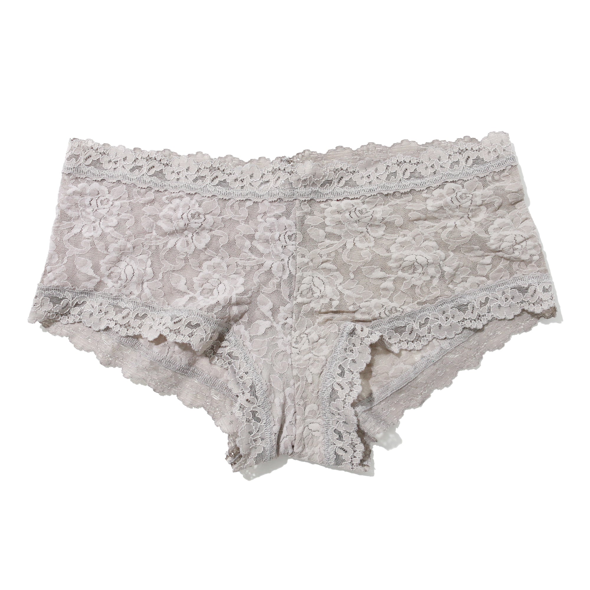 Signature Lace Boy Short | Sleep In