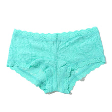 Signature Lace Boyshort - II | Sea You Later (Green)