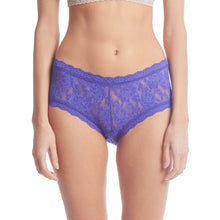 Signature Lace Boyshort | Wild Violet Purple