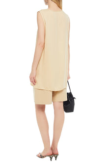 Women | American Vintage | Sleeveless Top | Beige
